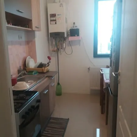 Lägenhet Inchiriez Apartament 2 Năvodari